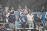 Del espectacular recibimiento al que se vayan todos: la noche de bronca que vivió el Monumental