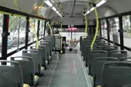 Empresarios del transporte pidieron llevar el boleto a $2.400 en San Miguel de Tucumán