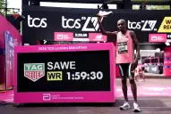 El sorprendente desayuno de Sabastian Sawe para lograr el récord mundial en la maratón de Londres