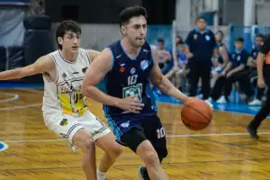 Concepción BB le ganó un partidazo a Talleres y escala en la Liga Federal