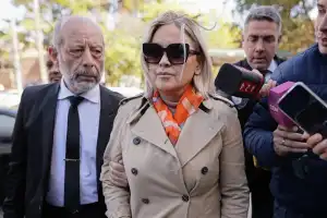 Juicio por Maradona: Verónica Ojeda, Carlos Díaz y una de las hermanas del 10 declaran este martes