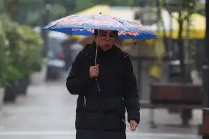 El tiempo en Tucumán: la semana comenzó fría y lluviosa