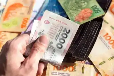 El sueldo en la Argentina alcanza sólo para llegar al 20 de cada mes