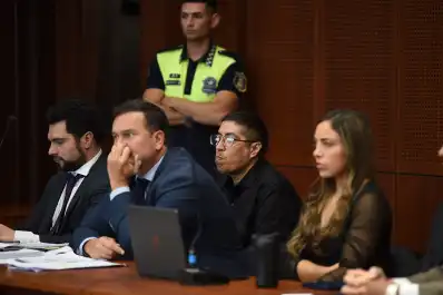 “Todos los caminos conducen a Soto”: el fiscal pidió perpetua por el crimen de Paulina Lebbos