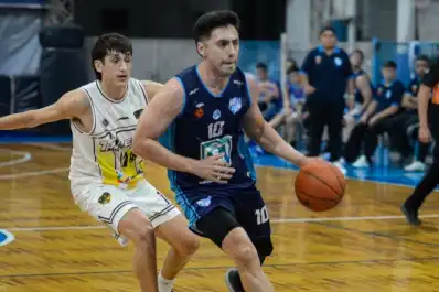 Concepción BB le ganó un partidazo a Talleres y escala en la Liga Federal