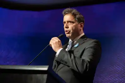 Catalán cruzó a Jaldo: “Gobernador, deje de culpar a otros y hágase cargo del desastre”