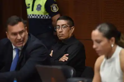 Caso Lebbos: el fiscal pidió prisión perpetua para Soto y desistió de la acusación contra Kaleñuk