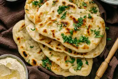 Receta de pan árabe saludable: cómo hacer la versión alta en proteína para el desayuno