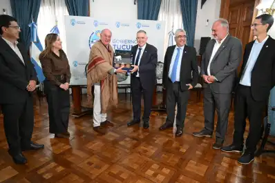 Jaldo, sobre el acuerdo con Cabrales: “El café puede generar empleo y diversificar la producción”