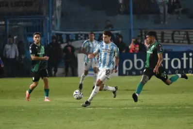 Atlético Tucumán mostró otra cara, pero no le alcanzó para ganar