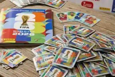 Cuántas figuritas tiene el álbum del Mundial 2026