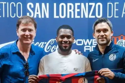 De jugar en San Lorenzo a la desesperación: Diego Perea denunció estafas y pide ayuda para no quedar en la calle