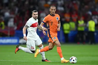 El duro posteo de Xavi Simons, figura de Países Bajos, tras lesionarse y perderse el Mundial