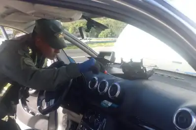 Secuestran más de 54 kilos de cocaína en operativos en Catamarca, Salta y Santiago del Estero