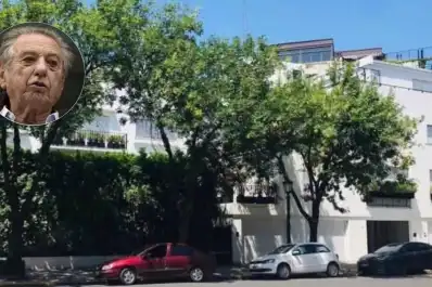 Mansión Salvadori: cuánto vale la histórica casa de Franco Macri y cómo es por dentro
