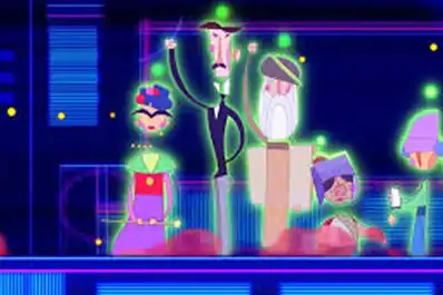 Un argentino rompió el récord Guinness con el corto animado más premiado del mundo