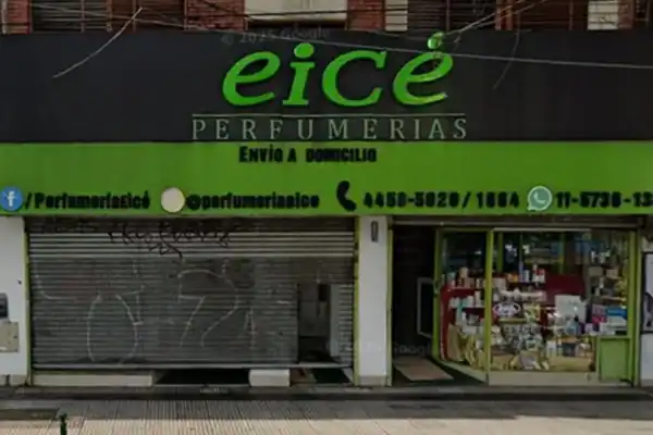 El presidente de la cámara de perfumerías cierra su local: Apoyo al gobierno, aunque me vaya mal