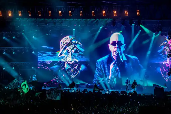 La ola ricotera y Fito el mismo fin de semana