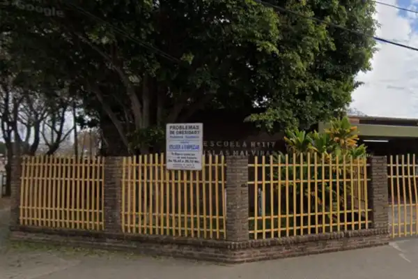 Tragedia en una escuela de Rosario: una niña de seis años se cayó en el recreo, se golpeó la cabeza y murió