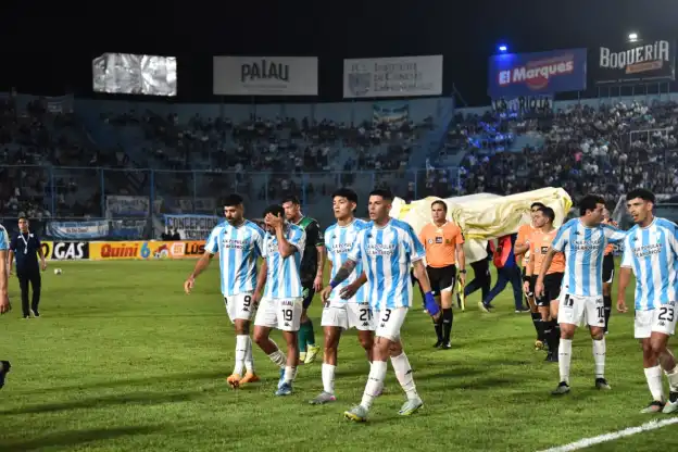 Así fue el 1x1 de Atlético Tucumán en el empate frente a Banfield