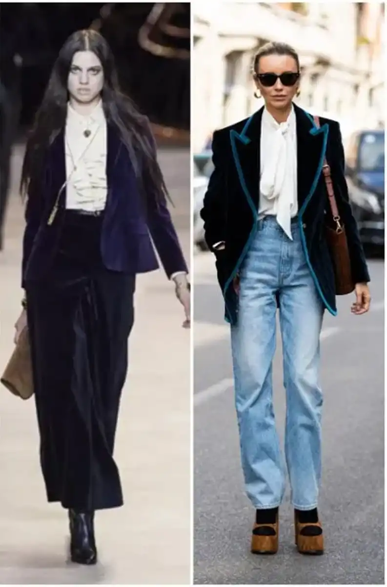 La vuelta de los 80, zapatos elegantes y abrigos de pelo: las tendencias de invierno 2026