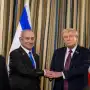 “Cátedra de derecho internacional”: Trump & Netanyahu