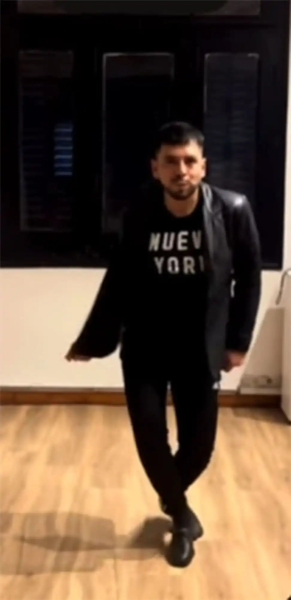 INSPIRACIÓN. Martín Gómez Sastre es bailarín y docente y Michael Jackson fue la razón por la que eligió su carrera.