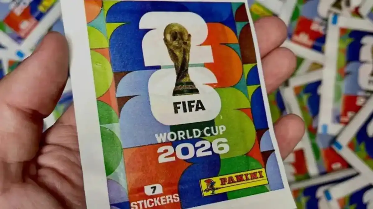 Refuerzan la seguridad en la distribución de figuritas del Mundial: cuándo salen, precios y cómo será el nuevo álbum