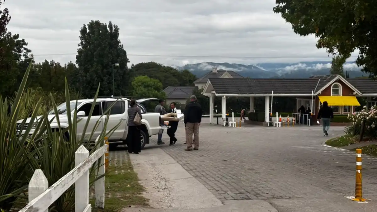 Reconstrucción de los hechos