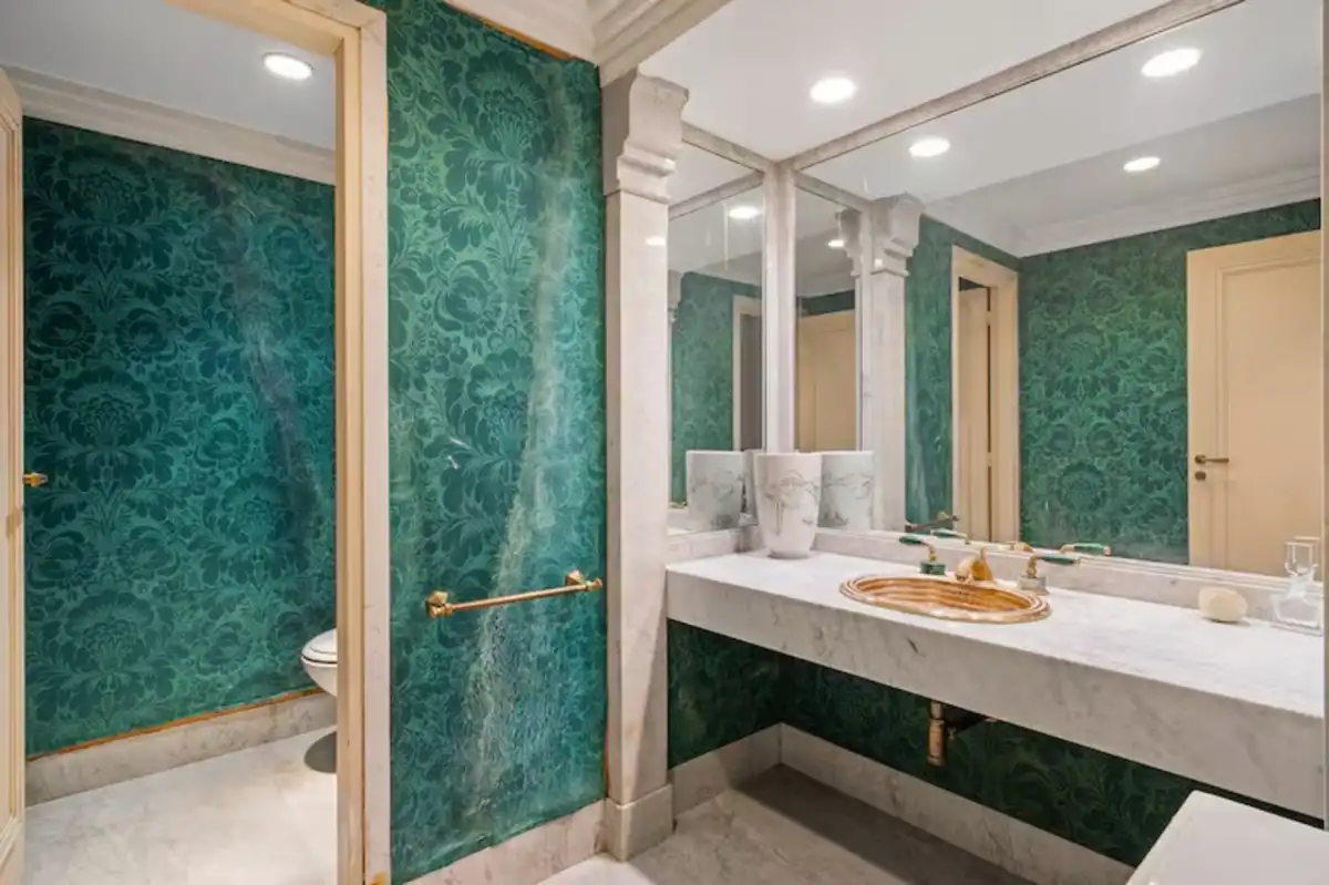 Pusieron a la venta la histórica mansión de Franco Macri: cómo es y cuánto cuesta