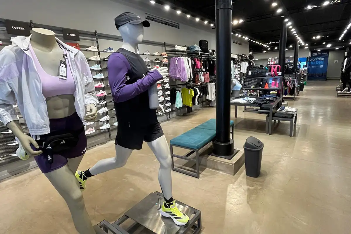 Sporting trae a Tucumán un estudio de pisada gratuito para corredores