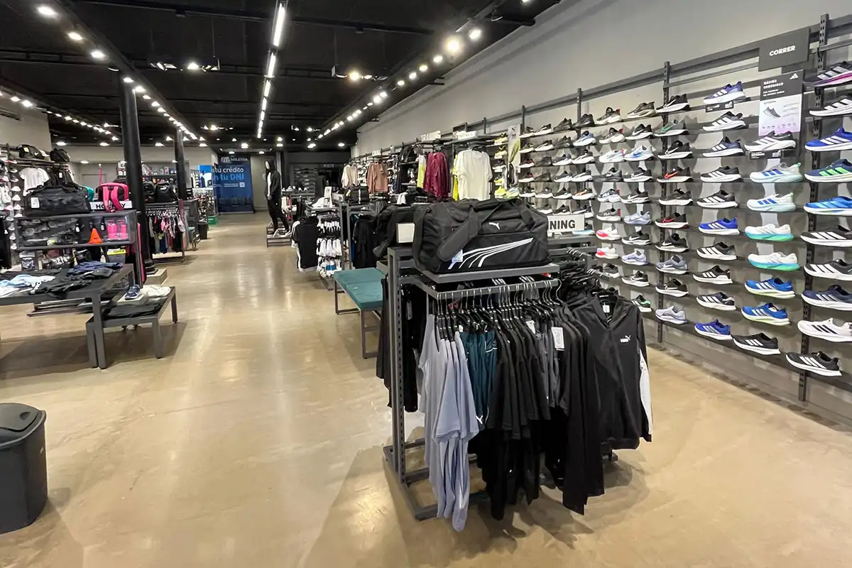 Sporting trae a Tucumán un estudio de pisada gratuito para corredores