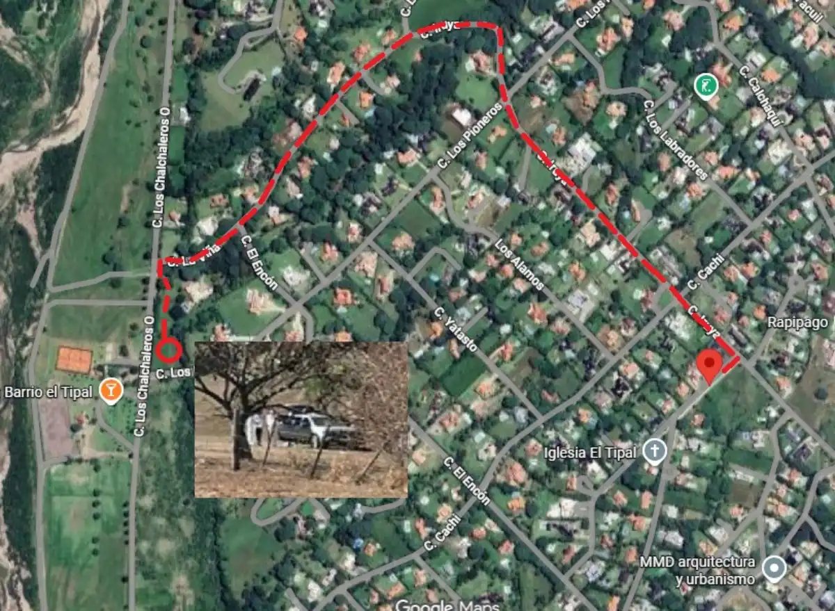 Crimen en el country: las claves del juicio que serán determinantes para la sentencia de Figueroa