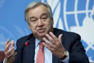La ONU advierte que el riesgo nuclear “se acelera” al calor de los conflictos