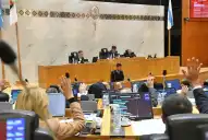 “Ficha Limpia” en la Legislatura: el dictamen de mayoría recibió críticas de la oposición