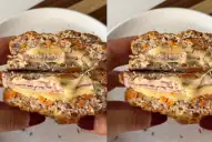 Cómo reemplazar las harinas en el desayuno: pan proteico de zanahoria en pocos minutos