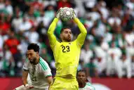 Se lesionó una figura de Argelia, primer rival de Argentina en el Mundial: ¿de quién se trata?