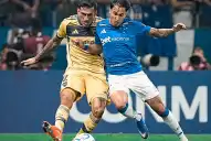 En un partido con polémicas, Boca tropezó en Brasil y perdió el invicto ante Cruzeiro por la Libertadores
