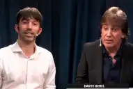 Pedro Rosemblat se defendió tras las críticas que recibió por la entrevista a Dante Gebel