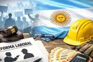 Reforma laboral: el Gobierno logró otro fallo clave y desplazan a la Justicia del Trabajo