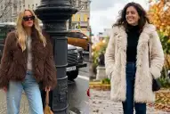 Regresa un clásico de los 70: el tapado que marcará tendencia en el invierno 2026