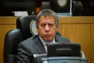 “Cerrar la Casa Rosada a la prensa es un retroceso grave para la democracia”, afirmó Ricardo Bussi