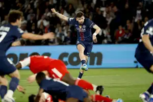 Champions League: PSG le ganó 5-4 al Bayern en una semifinal inolvidable