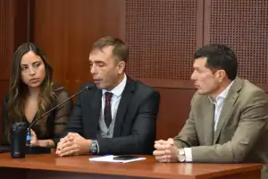 Caso Lebbos: “Se eligió a dedo a quién acusar para que la causa no prescribiera”, dijo la defensa de Kaleñuk