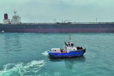 Irán ofrece reabrir el estrecho de Ormuz si Trump levanta su bloqueo