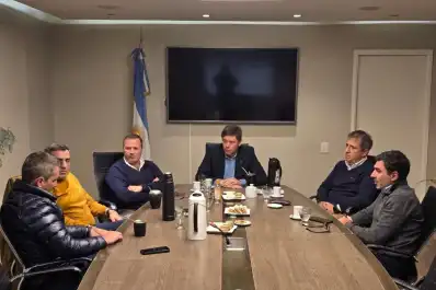 Reunión en Yerba Buena: Cambia Tucumán pide una nueva ley de coparticipación