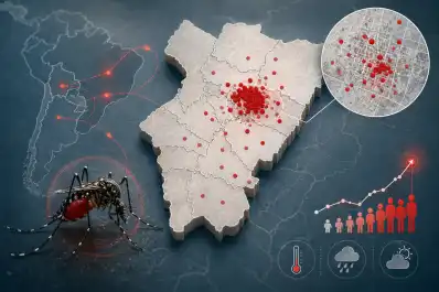 Chikungunya en Tucumán: de dónde llegó el virus y por qué encontró el lugar ideal para expandirse