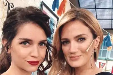 Hay mucho cariño: Zaira Nara y Paula Chaves confirmaron un acercamiento tras años de distancia