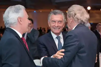 Macri, en la Fundación Libertad: Siento que el populismo se está acabando en la región