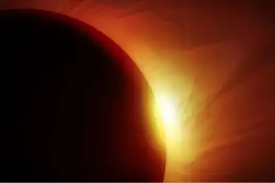 Cuenta regresiva para el eclipse solar total: dónde y cómo observar el fenómeno histórico